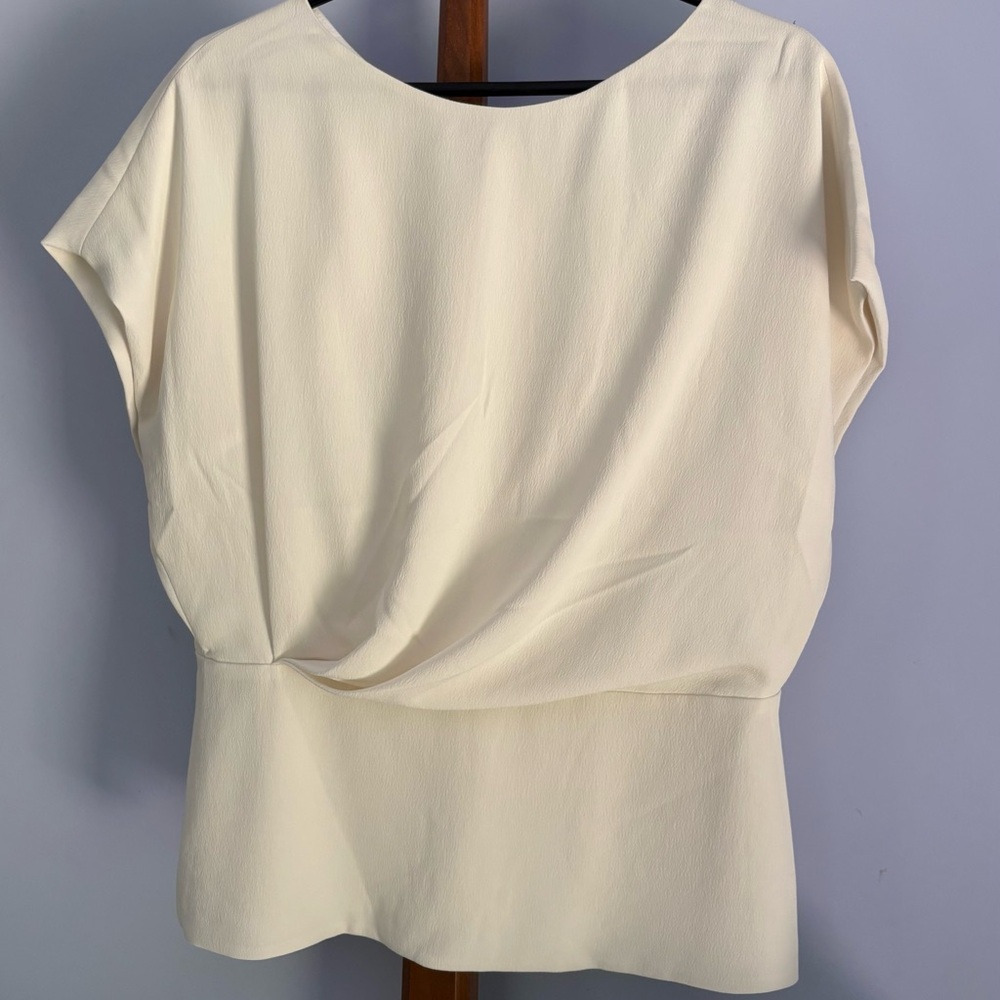 M.M. La Fleur blouse.